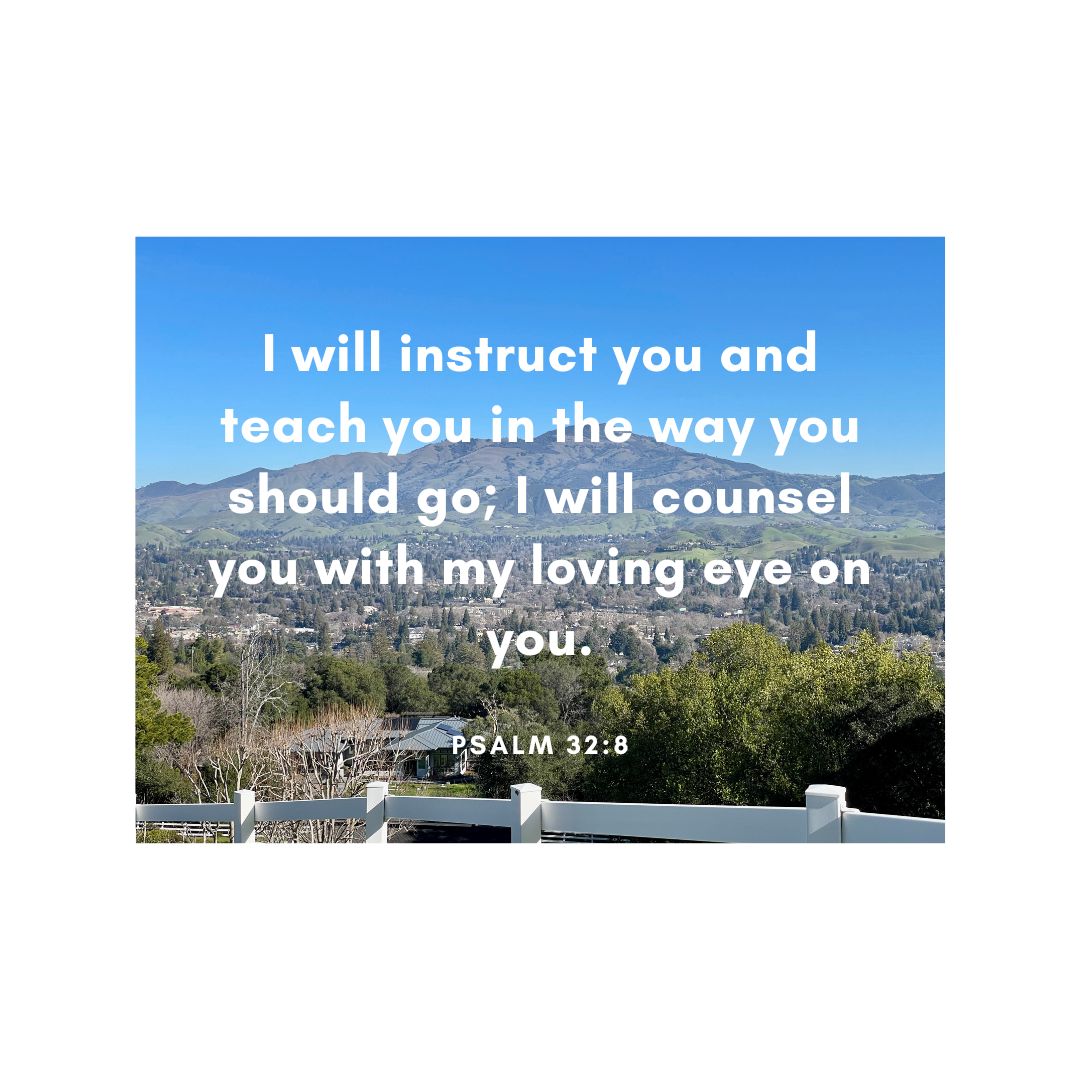 Instruct You Saying Yes – Marybeth McCullum